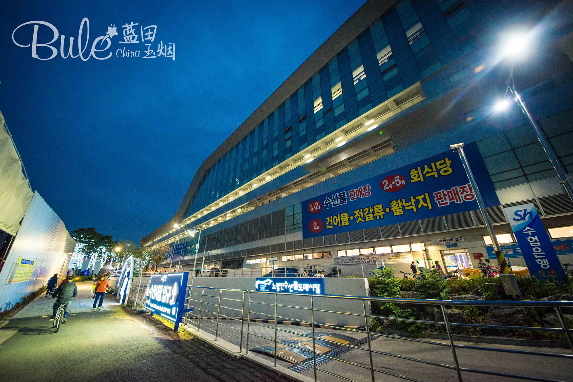 韩国人眼中的首尔海鲜市场,首尔最大的海鲜市场