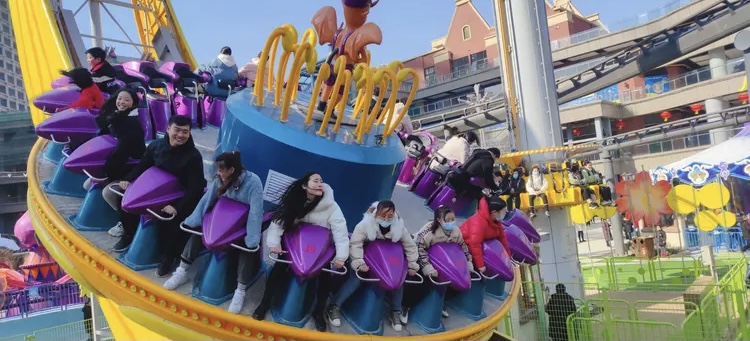 信阳市公园游玩,信阳市游玩好去处平桥区