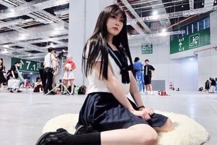 上海jk漫展最新消息,上海漫展jk事件后面视角