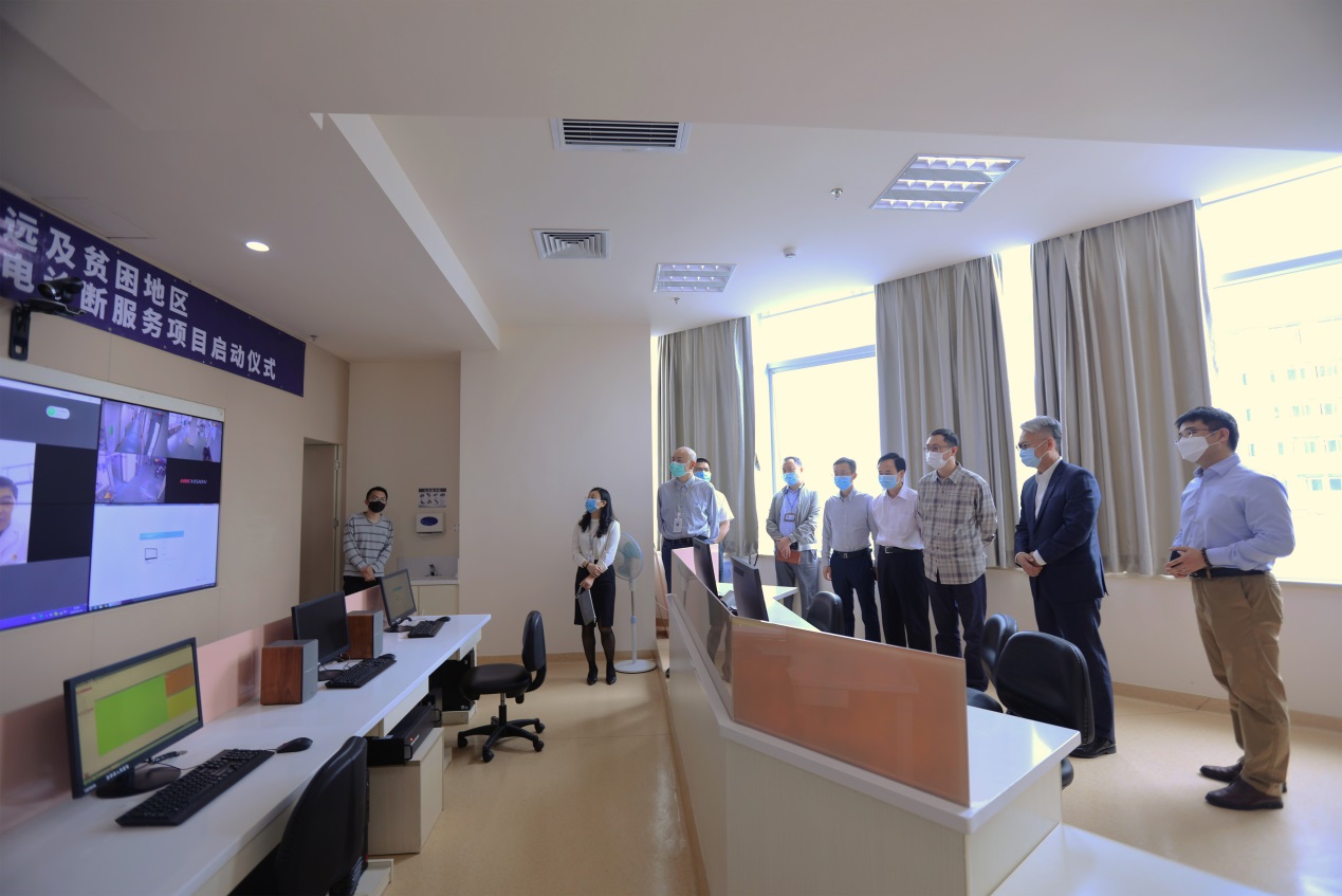 智慧医院市场现状,5000亿医疗市场