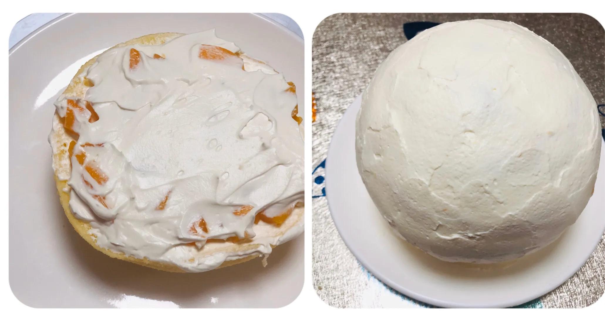 足球生日蛋糕做法,足球生日蛋糕预定