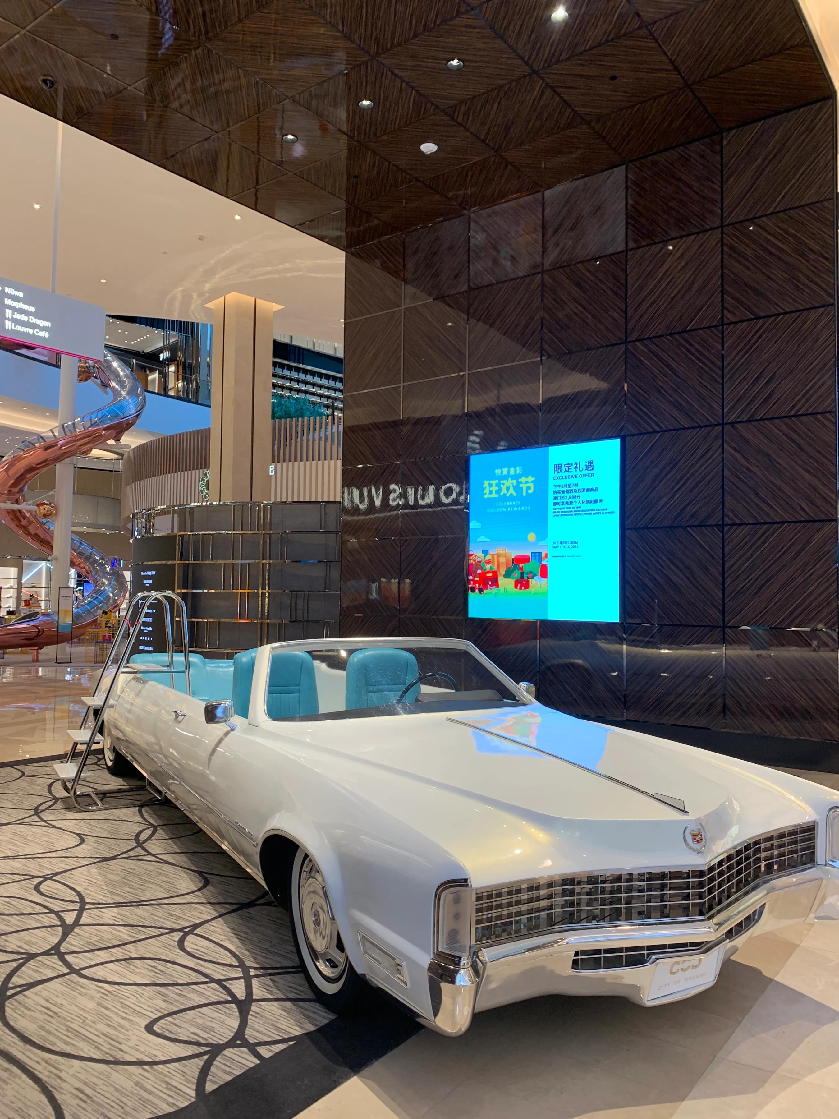 澳门免税店威尼斯跟dfs哪个便宜,澳门dfs环球免税店全攻略