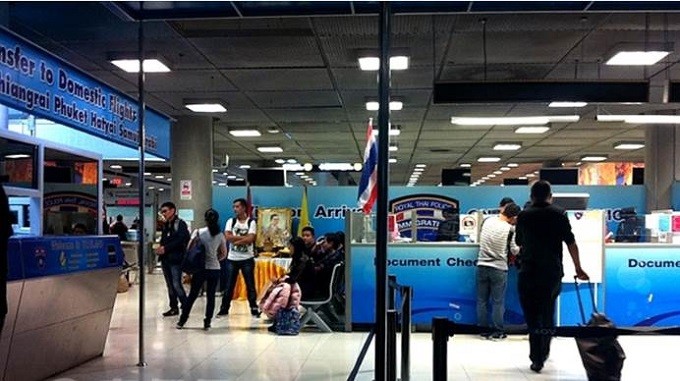 泰国签证超详细攻略,泰国入境带香烟攻略