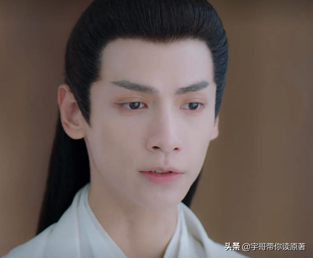 《月上重火》主角大结局：林奉紫选择孤独，上官透重雪芝终在一起