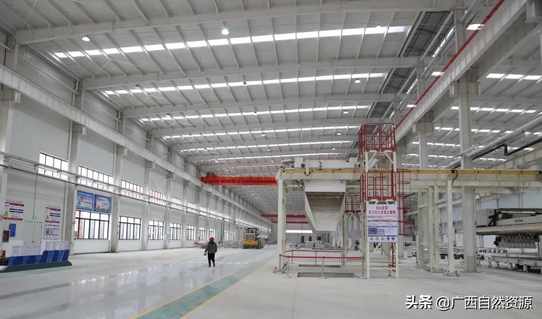 广西出台提高工业用地效率意见,工业项目用地控制指标试行