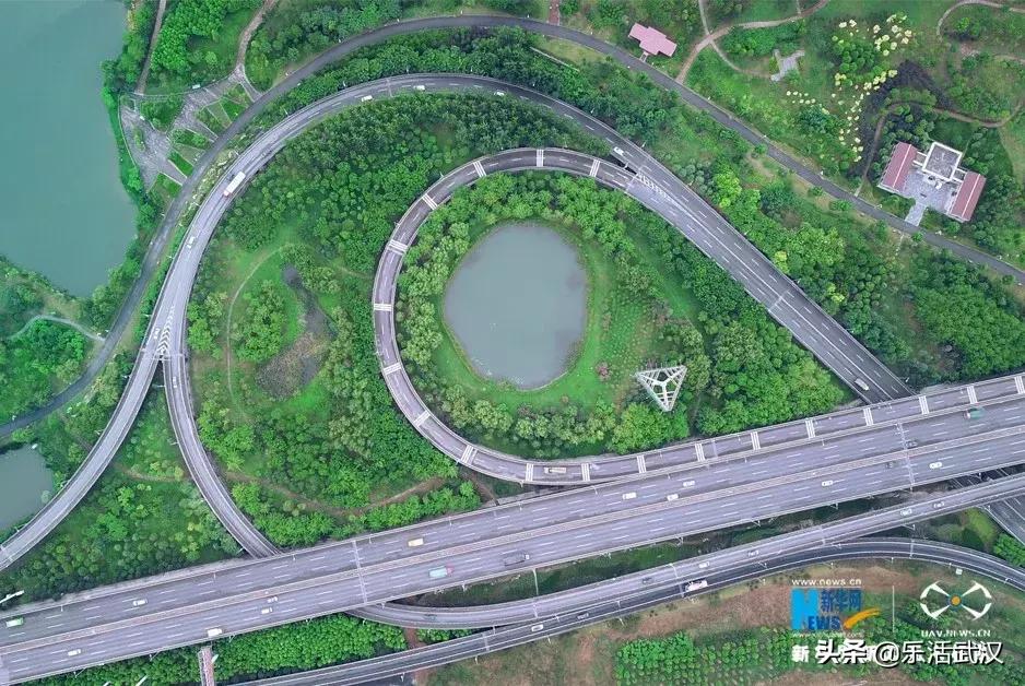 原来武汉有这么多好玩的打卡地,武汉周边新晋7大网红打卡地