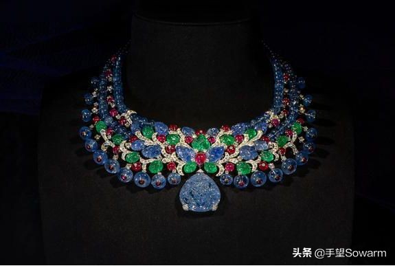 卡地亚翡翠皇冠刘嘉玲,刘嘉玲卡地亚手镯