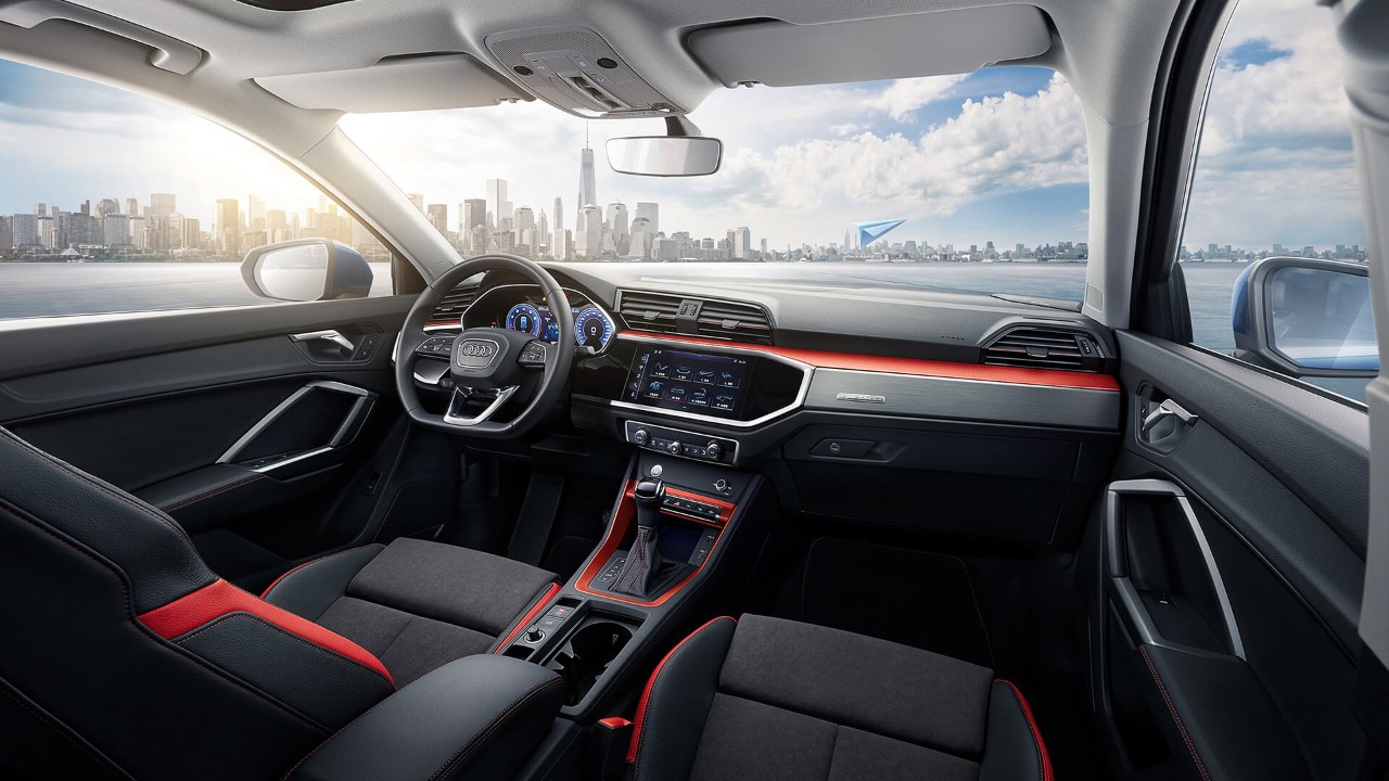 新款奥迪q3降价,奥迪q3降价