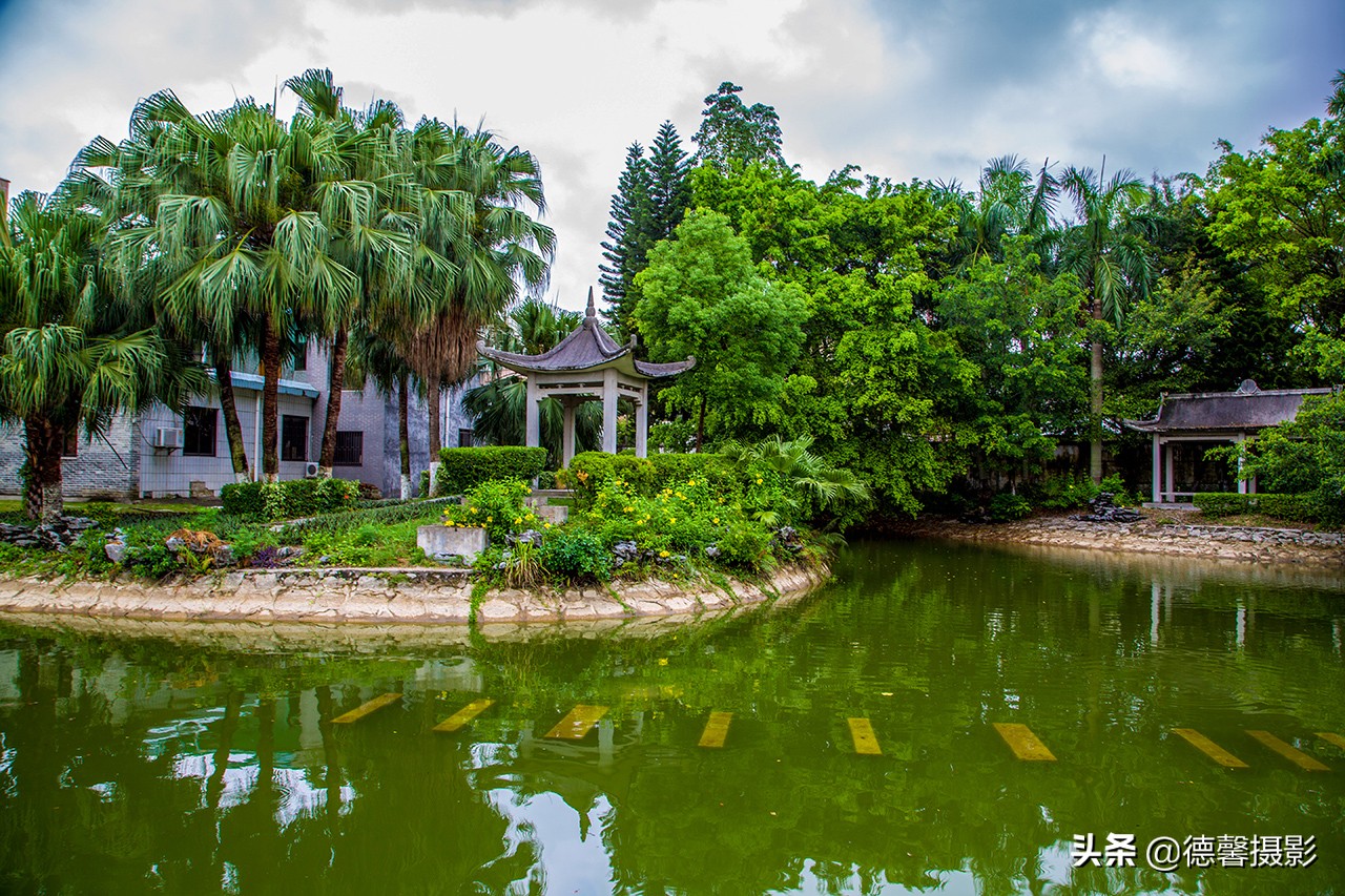 珠海梅溪牌坊游玩攻略,真实的梅溪牌坊