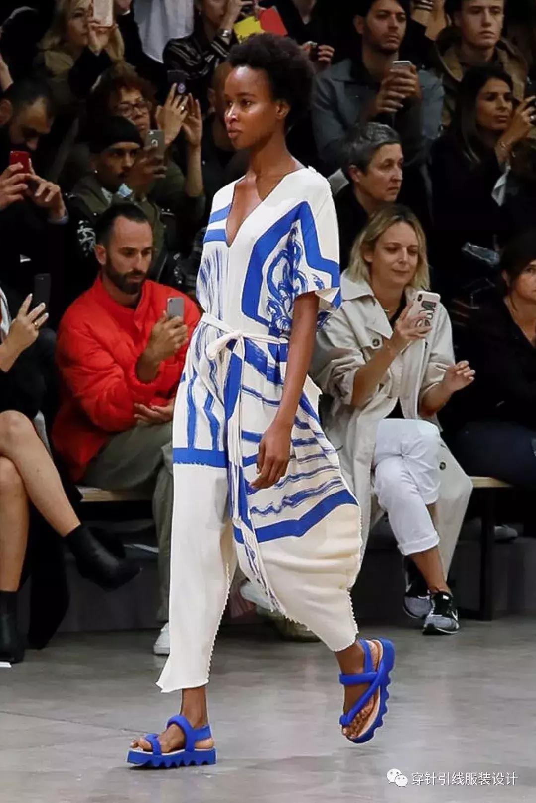 三宅一生2020春夏大秀：多的是你想不到的创意