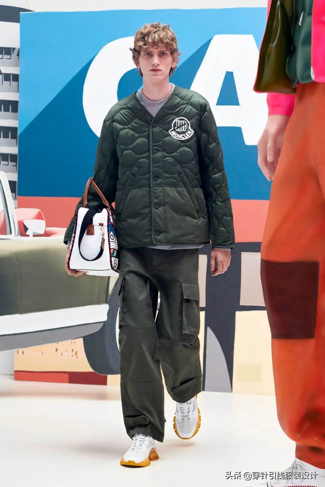 moncler设计师款式 (moncler 2017秋冬系列)