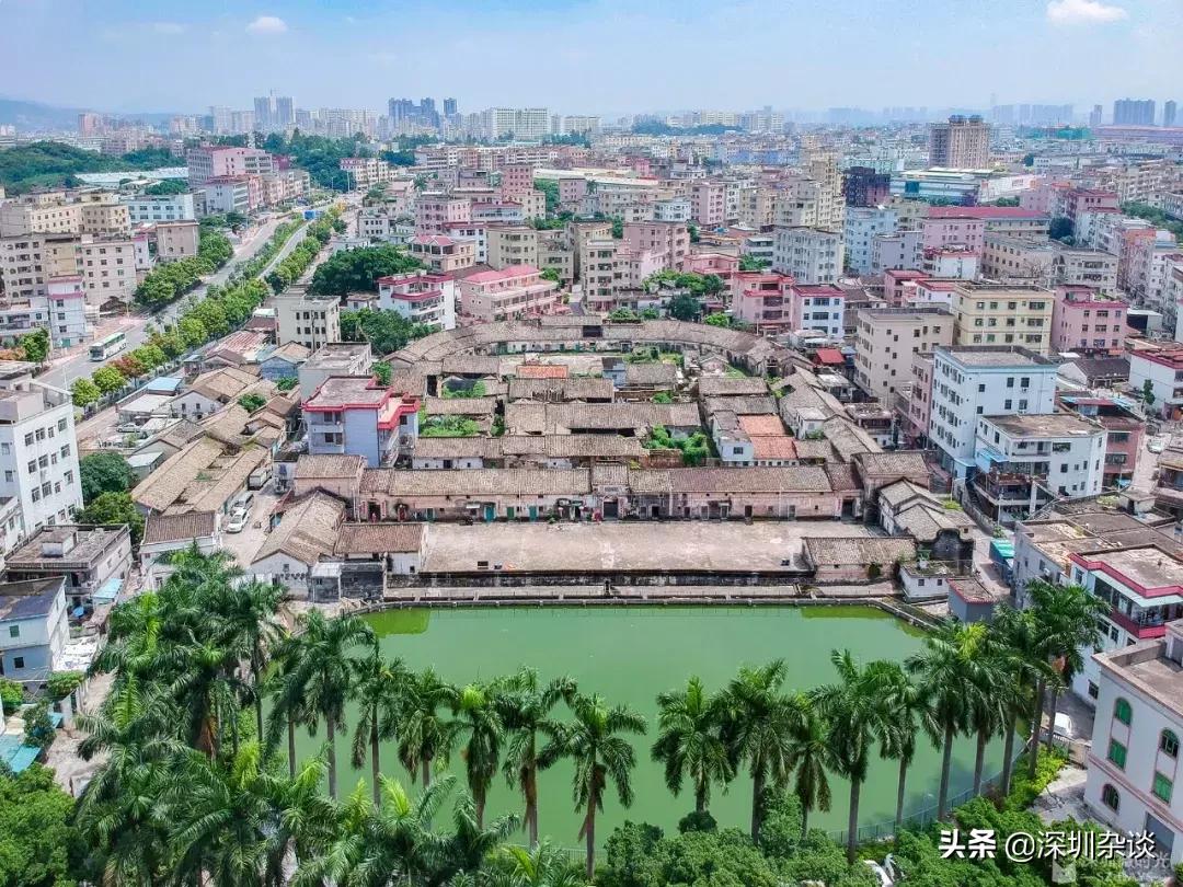 客家十大豪宅,岭南客家豪宅