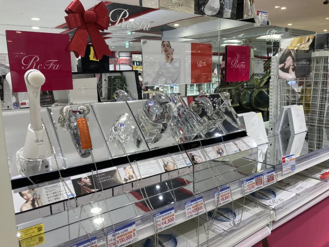 日本坑人的免税店,日本最大连锁免税店关闭一半门店