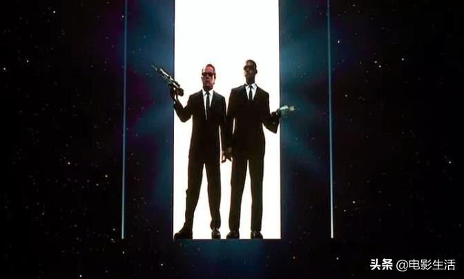 黑衣人全球追缉meninblackinternational,好莱坞十大科幻ip排名