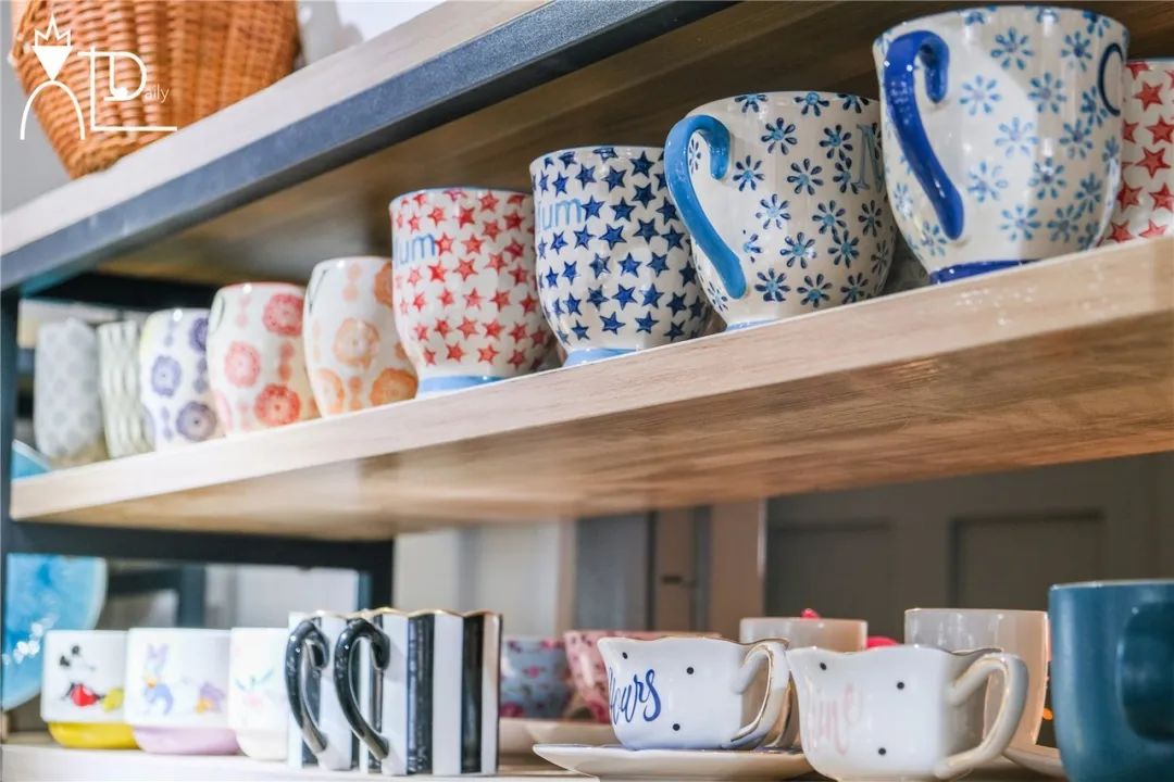 餐具控厨房好物,青岛宝藏陶瓷餐具店