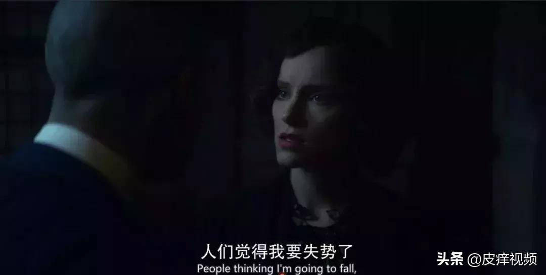 评论破百万的电视剧,豆瓣评分9.5的神剧