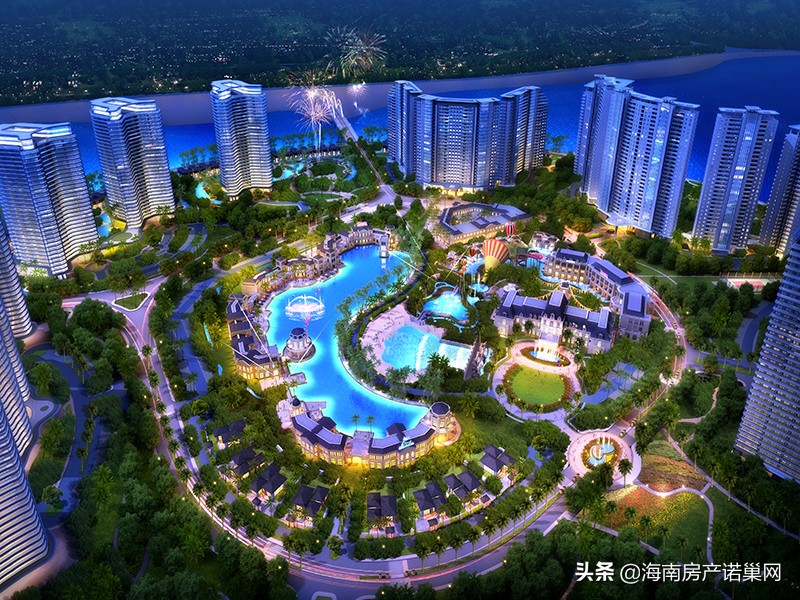 海南万宁融创日月湾,海南融创日月湾怎么样