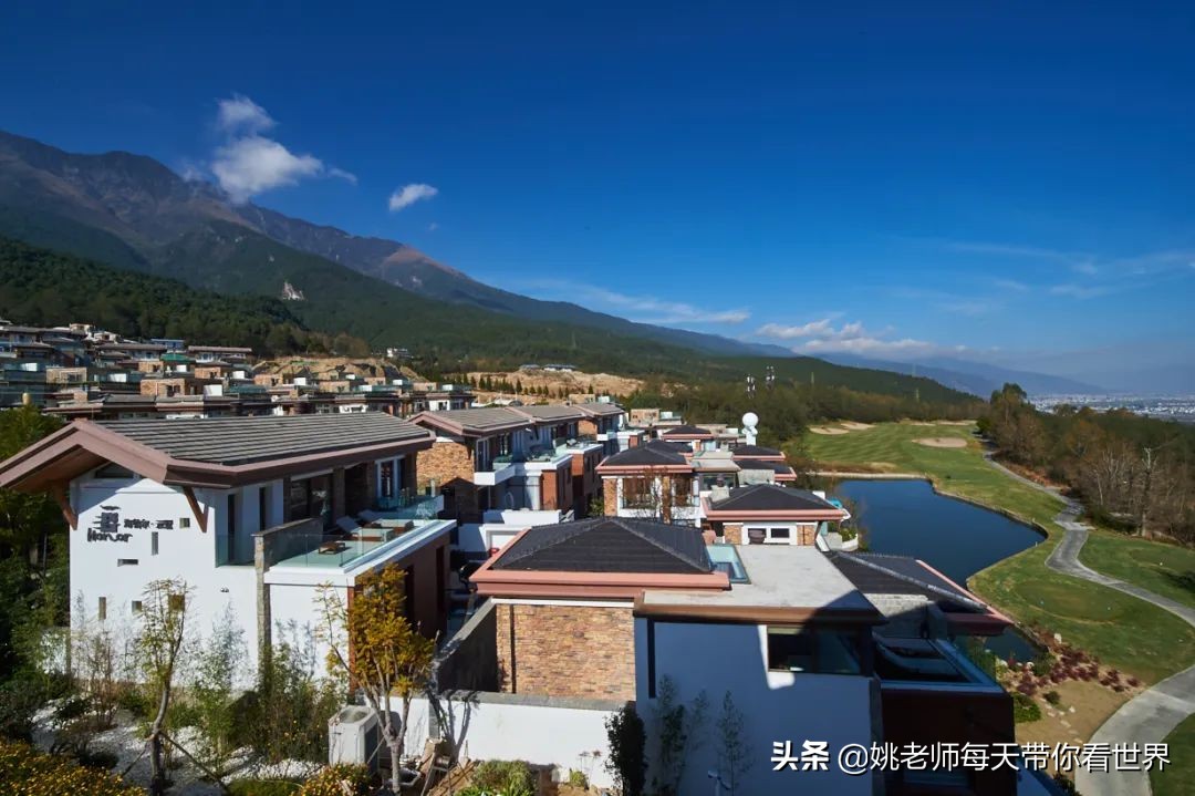 网红打卡地十分钟看完景点,网红打卡地风景真的很美