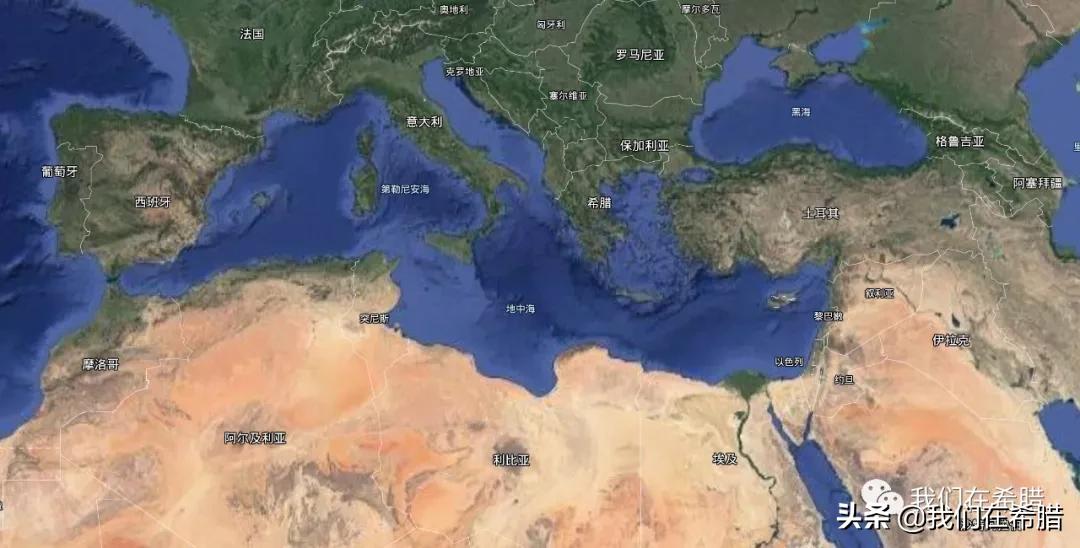 希腊一年四季天气情况,希腊天气会怎么样