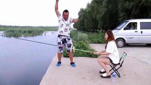 钓鱼高手个个都是钓鱼高手,钓鱼高手怎么升级最快