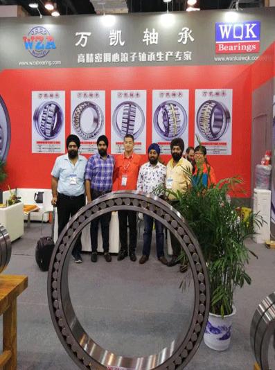 回顾精彩，共盼2020年广州轴承及装备展览会