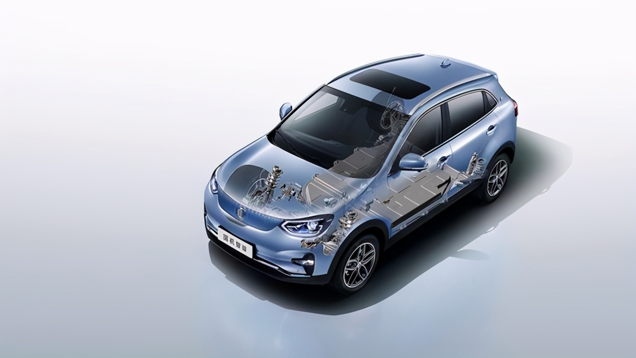 国机智骏新能源内饰,国机智骏新能源资料