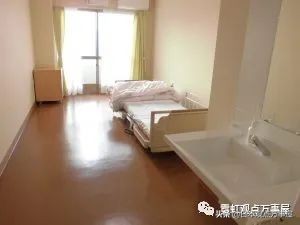 日本住养老院便宜,在日本养老院一年收入