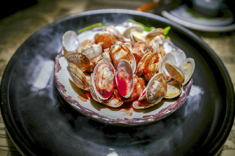 心痛的感觉!八种海鲜暂别啦