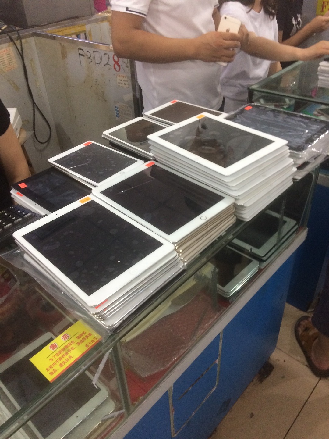 二手iPad怎么买,华强北的二手ipad靠谱吗