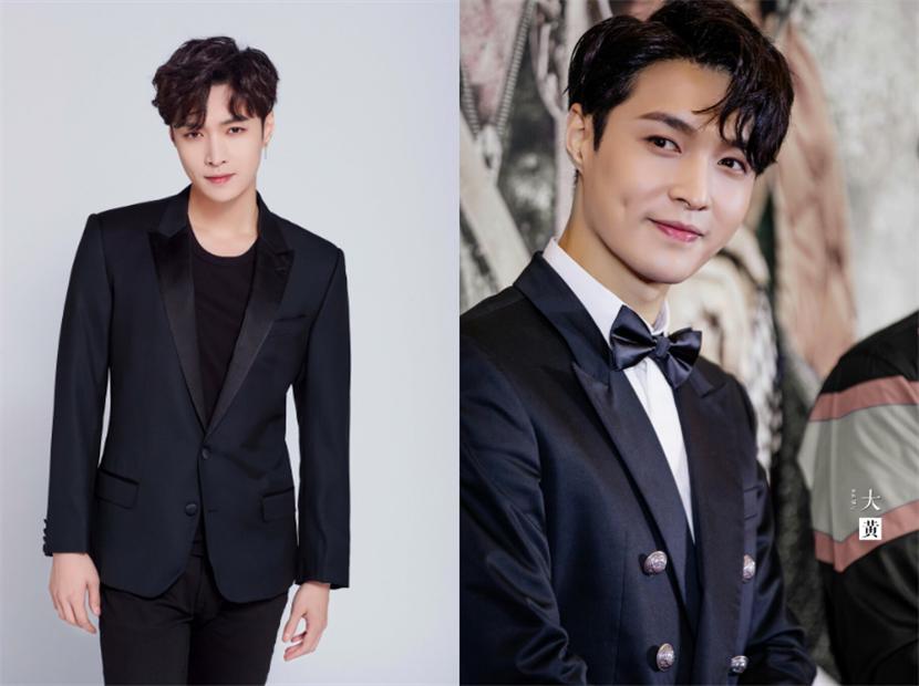 张艺兴新代言CK大片，姿态放松大秀腹肌，黑粉却带节奏辣眼睛？