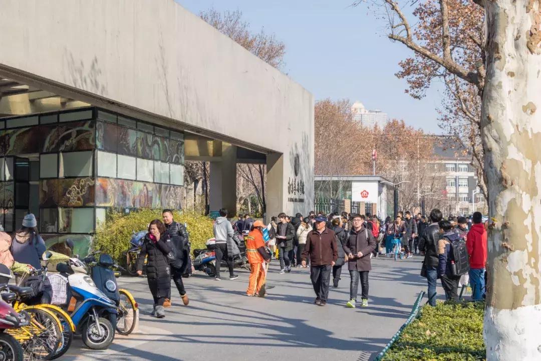 南京的大学学校面积,南京的大学有哪些