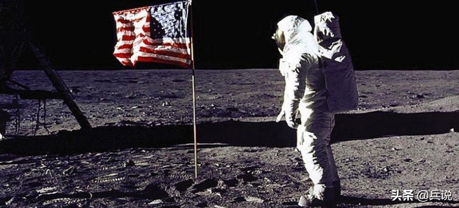 个人一小步人类一大步,苏联成功登月的人