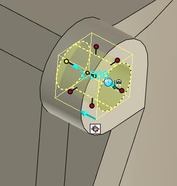 caxa3d实体设计绘图入门教程,caxa3d怎么做阵列