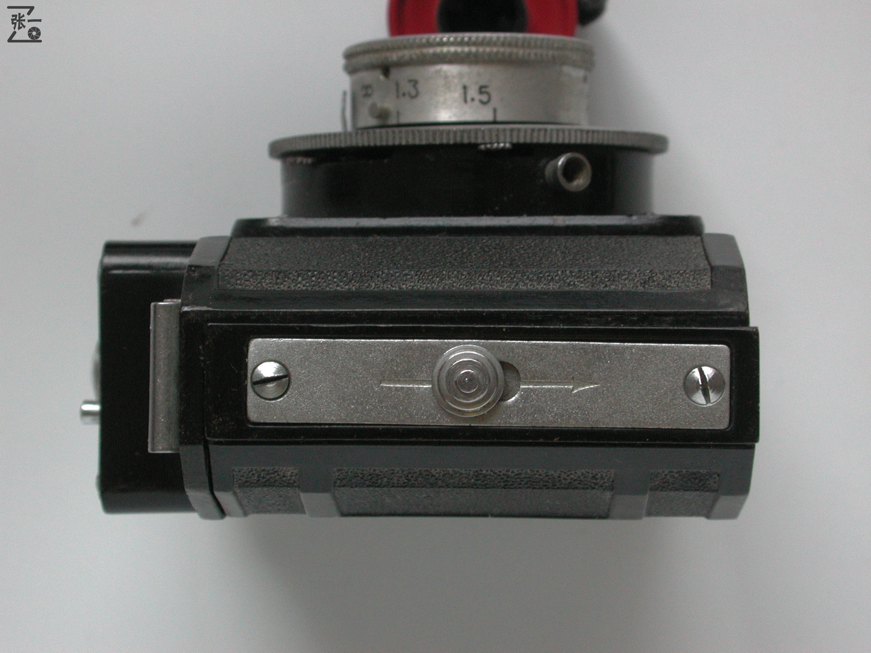 同好赠机之长*牌江**旁轴照相机！重庆乐器厂生产