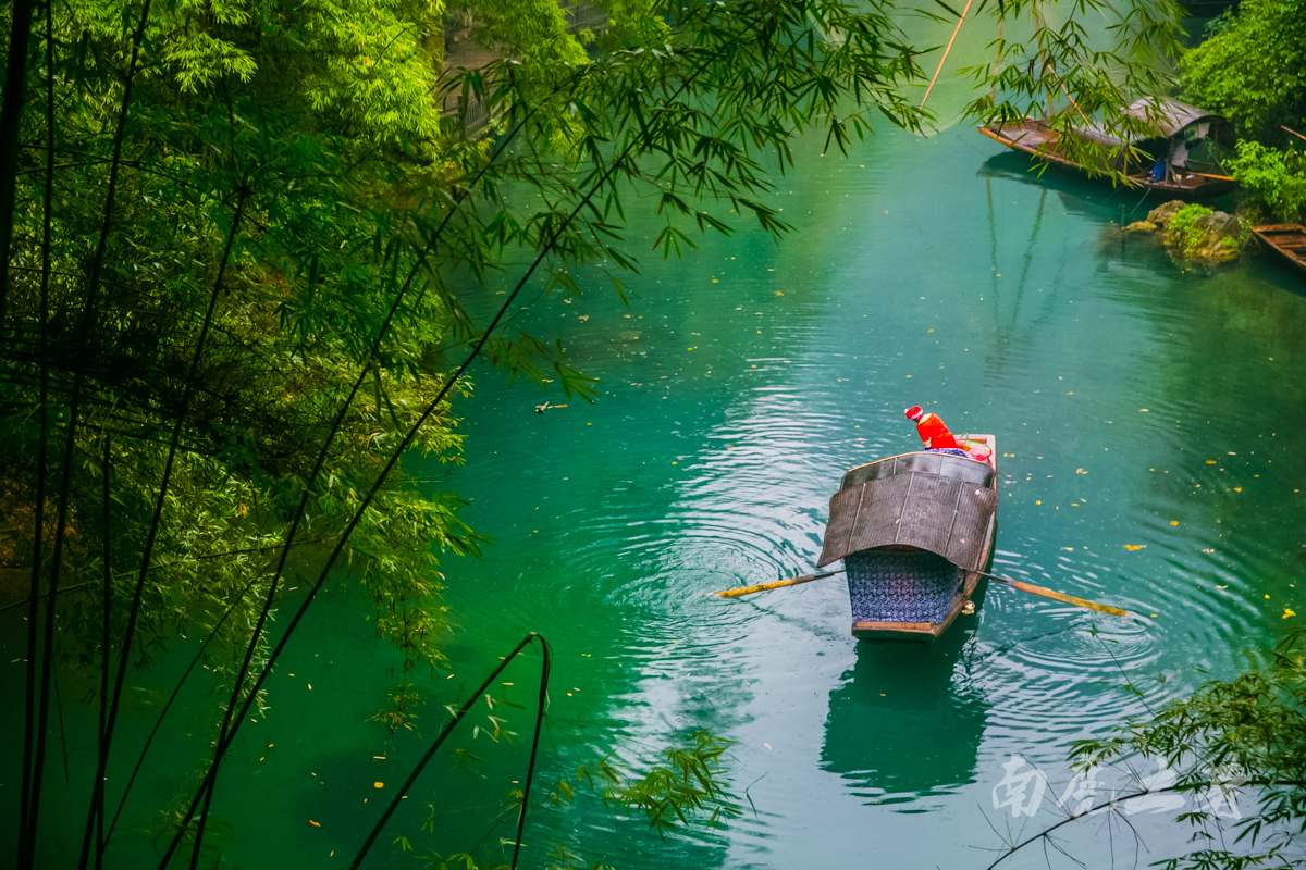 三峡人家是怎么来的,三峡人家为什么排第一