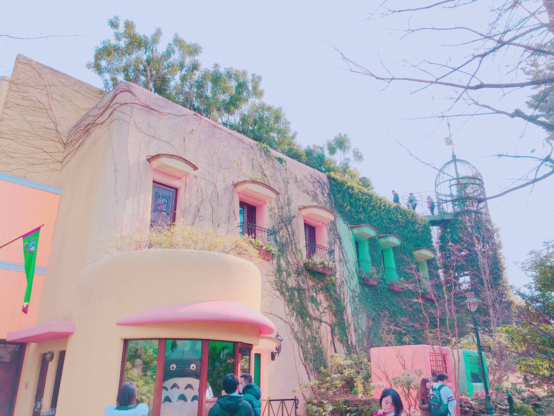 宫崎骏美术馆视频大全,宫崎骏美术馆记录片