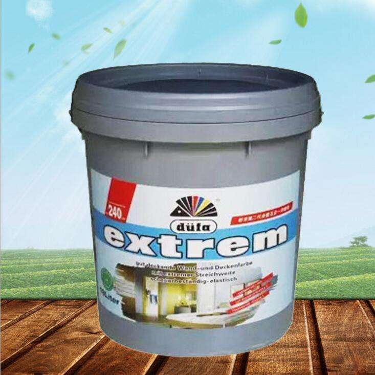 进口乳胶漆跟国产乳胶漆的区别,乳胶漆品牌各自产品优势