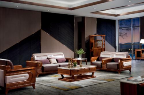 轻奢风家具展,值得推荐的家具展