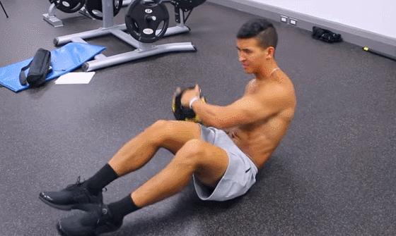 练腹肌时，做对这些细节，腰背脖子不再疼痛，腹肌也会更加结实