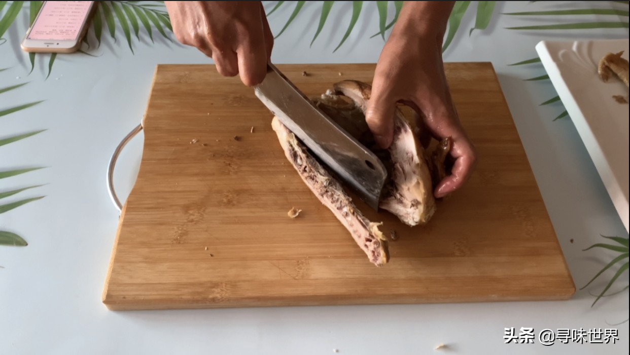 刀斩鸡的正确方法视频,斩鸡刀法步骤视频