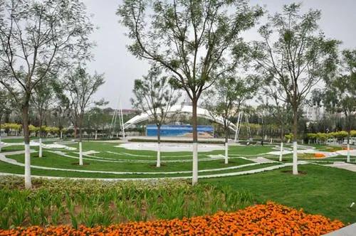 天津市五一新开放的公园,天津地区春暖花开的时间