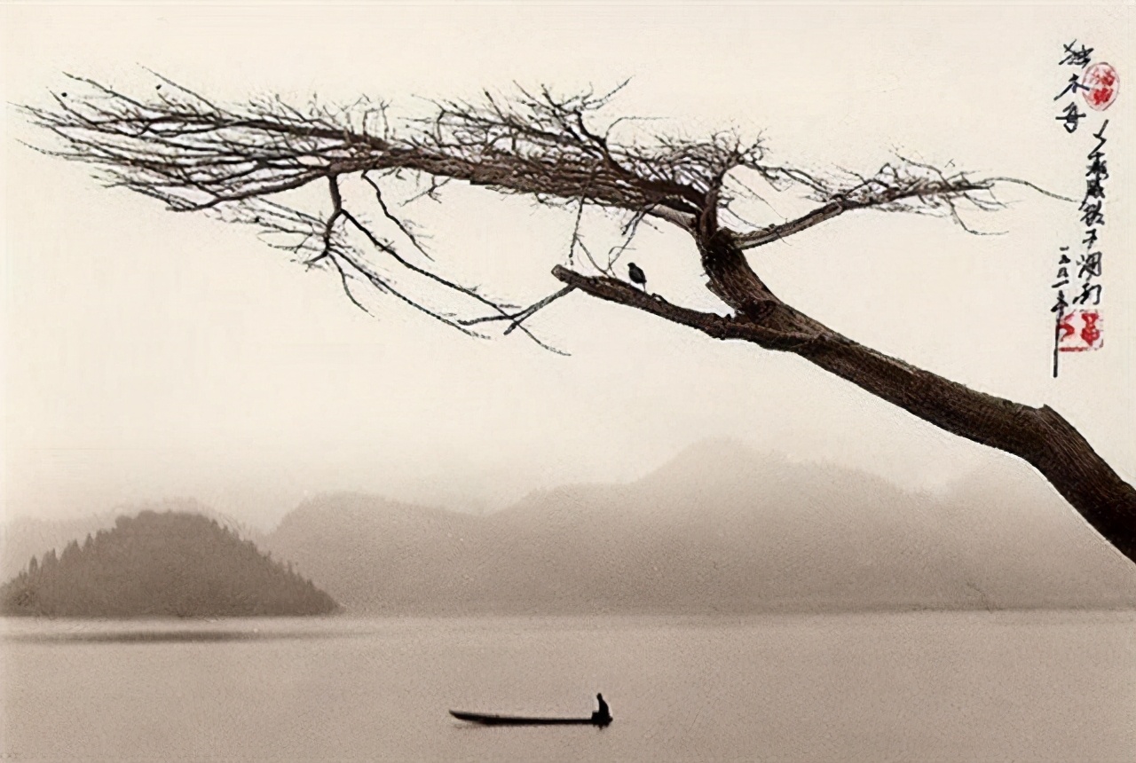 唯美古风诗情画意,唯美诗情画意且古风的句子