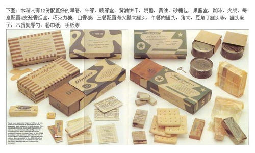 德国二战时期坦克部队配置,二战德军坦克兵伙食