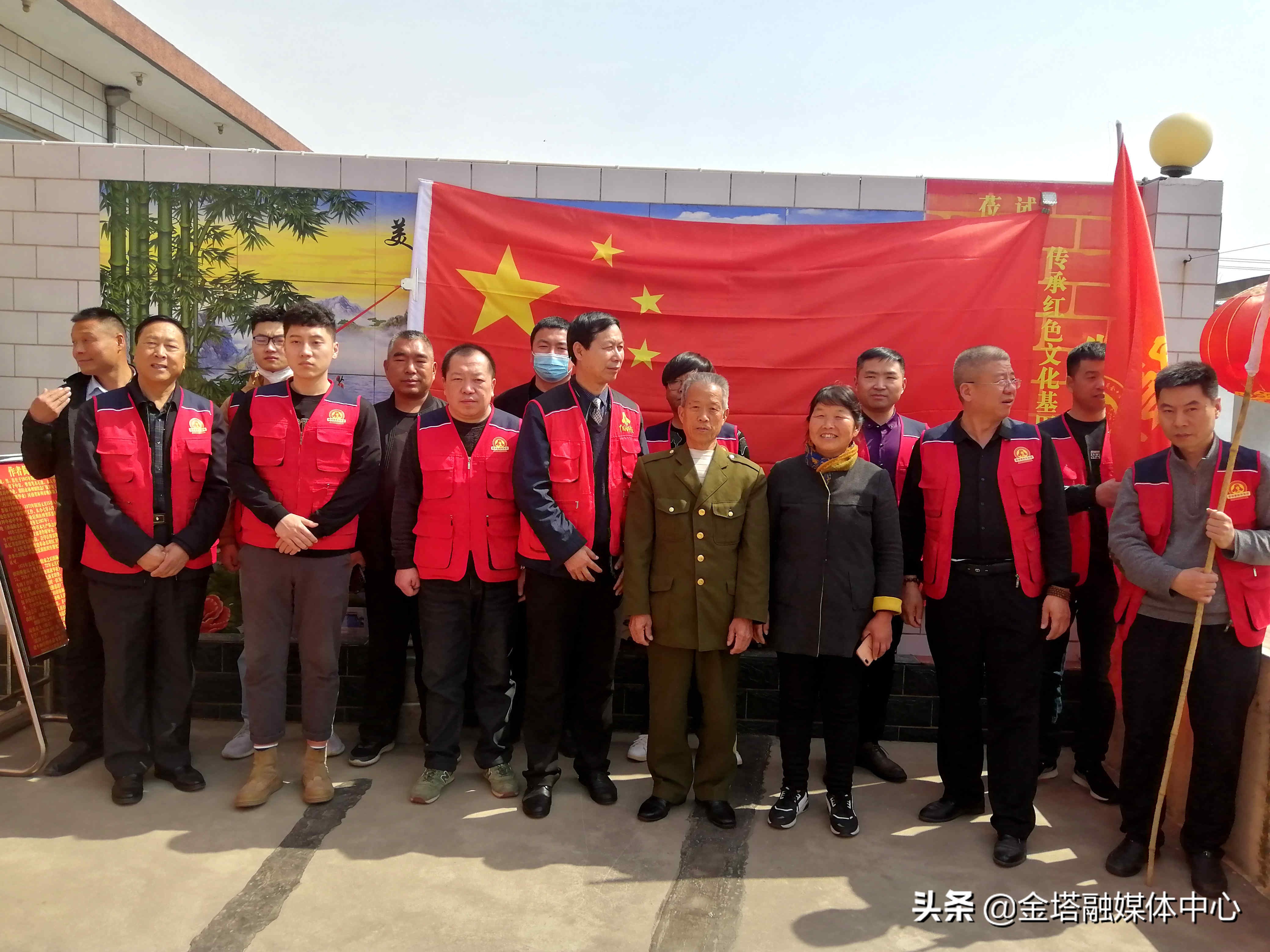 林州市红色旅游基地,林州红色基地在哪里