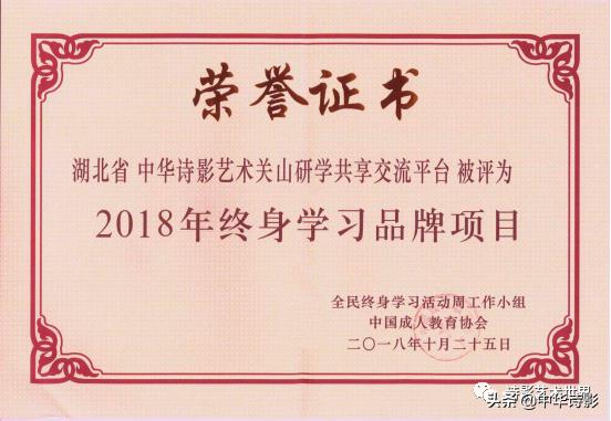 中华诗影大课堂,中华诗影艺术