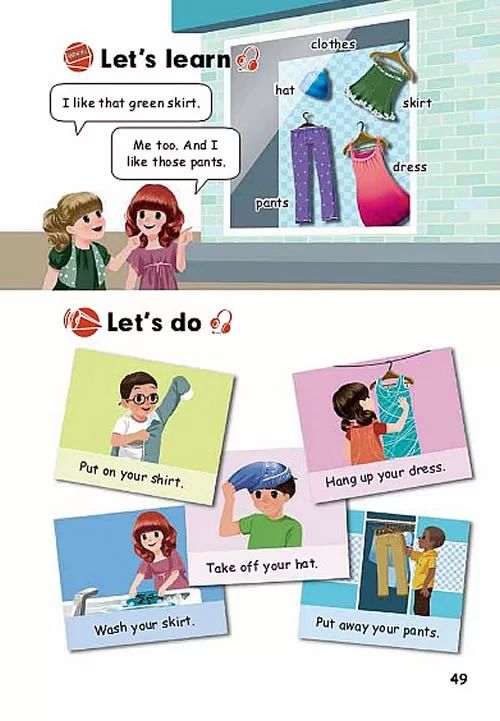 人教版四年级下册英语跟课本学习,2020年人教版小学四年级英语下册