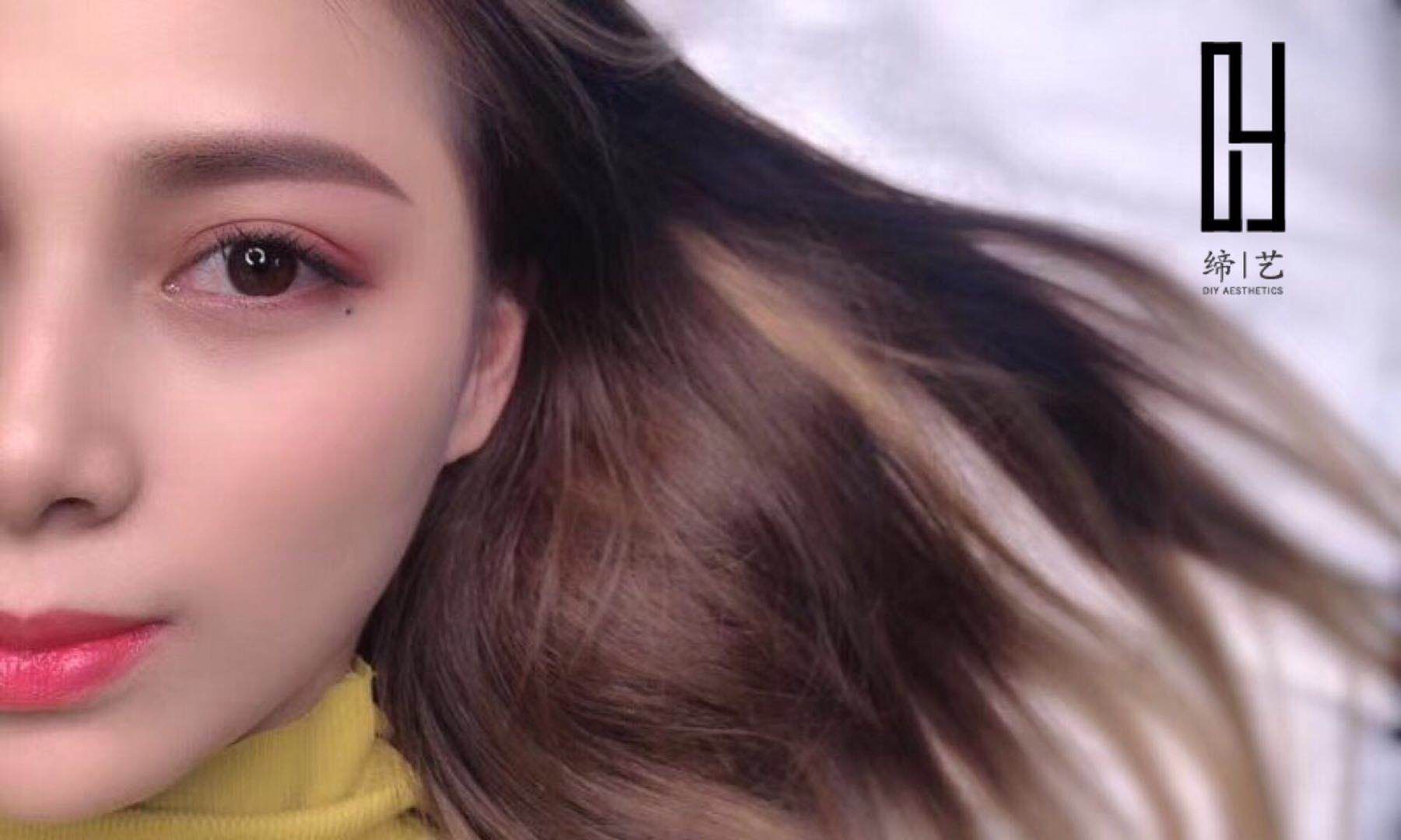 新手纹眉怎么才能越纹越好,纹眉纹得太浓了怎么可以变淡一点