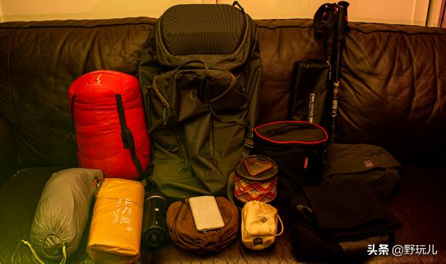 thule拓乐包,拓乐thule70l深度评测