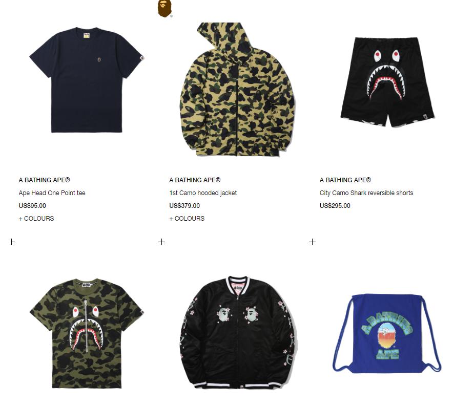 cootie日本潮牌,日本男装潮牌品牌大全