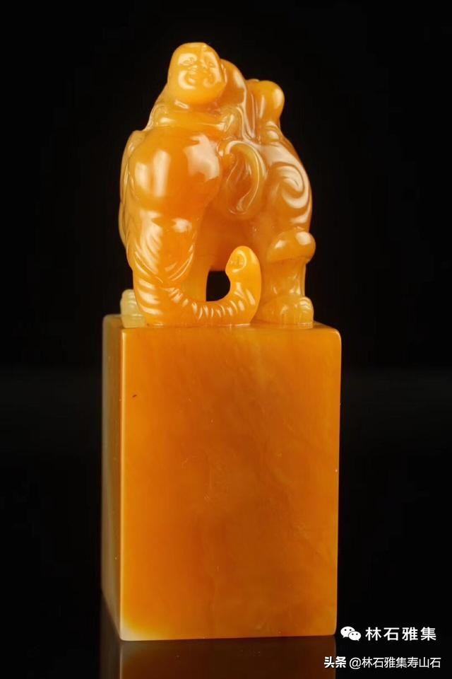 林石雅集解读田黄为何价值这么高,顶级田黄石多少钱一克